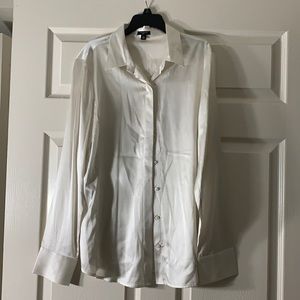 Ann Taylor Silk Blouse